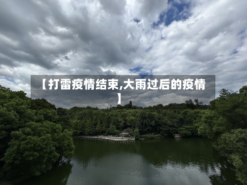 【打雷疫情结束,大雨过后的疫情】