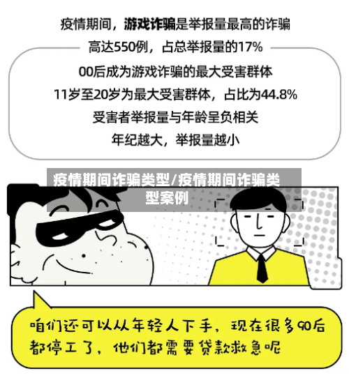 疫情期间诈骗类型/疫情期间诈骗类型案例