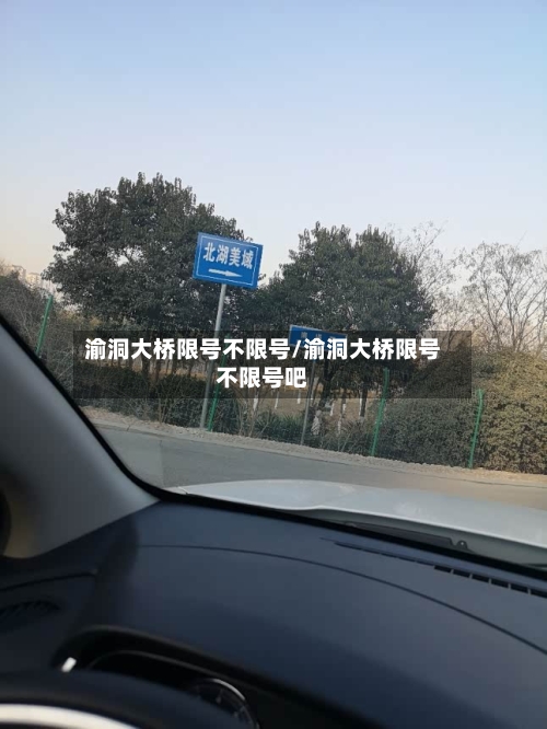 渝洞大桥限号不限号/渝洞大桥限号不限号吧