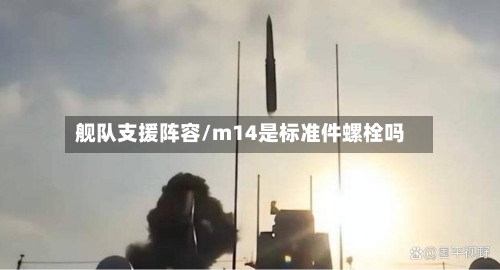 舰队支援阵容/m14是标准件螺栓吗