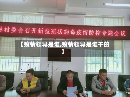【疫情领导是谁,疫情领导是谁干的】-第3张图片