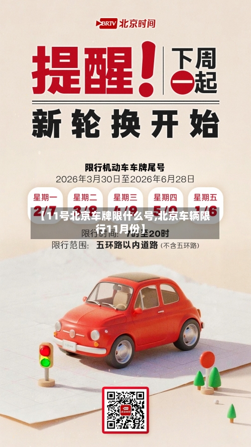 【11号北京车牌限什么号,北京车辆限行11月份】-第2张图片