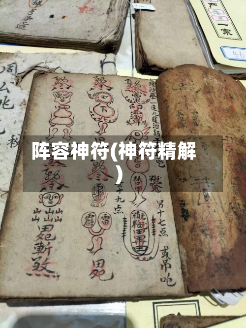 阵容神符(神符精解)