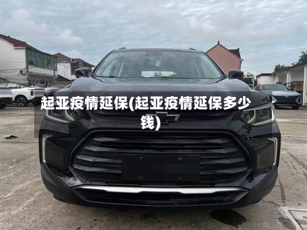 起亚疫情延保(起亚疫情延保多少钱)