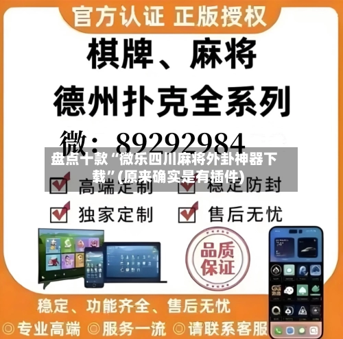盘点十款“微乐四川麻将外卦神器下载	”(原来确实是有插件)-第3张图片