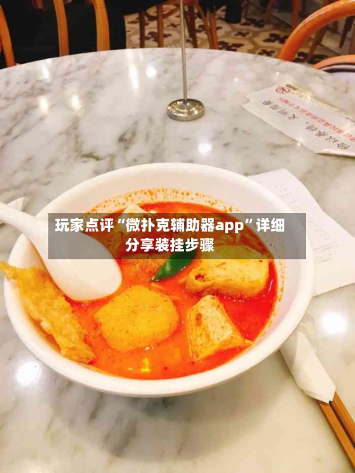 玩家点评“微扑克辅助器app”详细分享装挂步骤-第2张图片