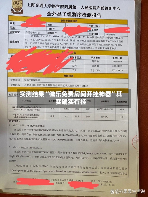 实测结果“微乐免费房间开挂神器”其实确实有挂-第2张图片