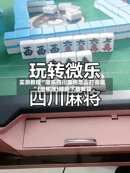 实测教程“微乐四川麻将怎么打会赢”(透视挂)辅助下载教程-第2张图片