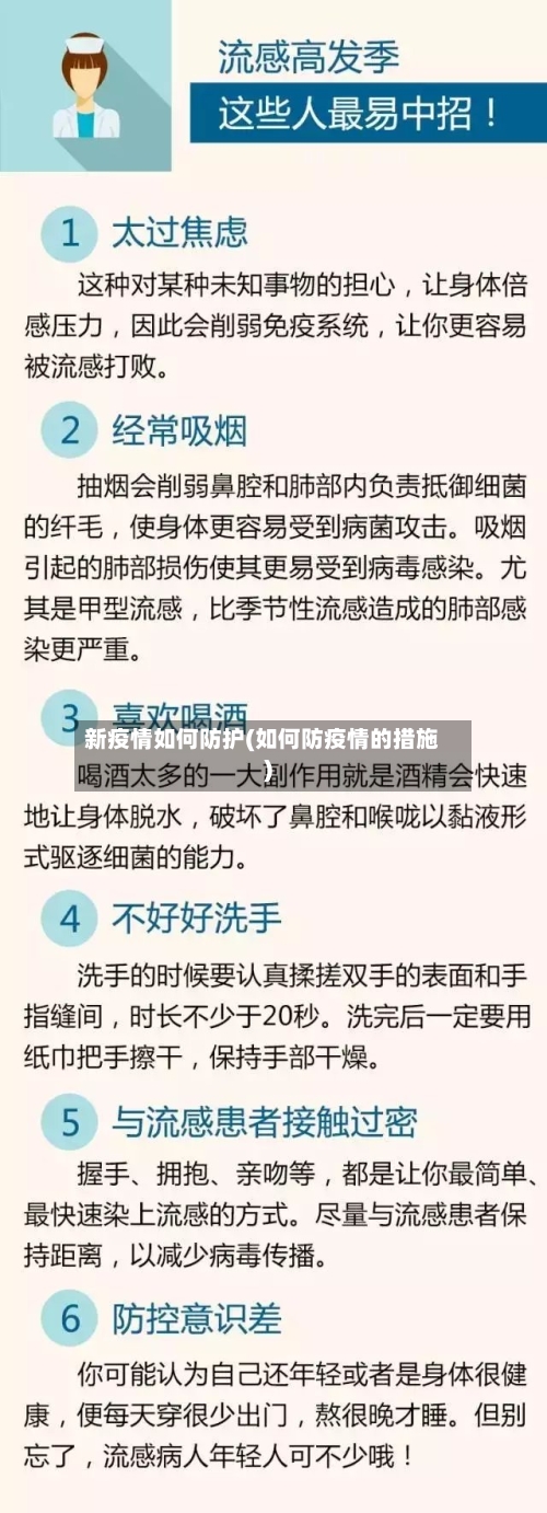 新疫情如何防护(如何防疫情的措施)-第2张图片