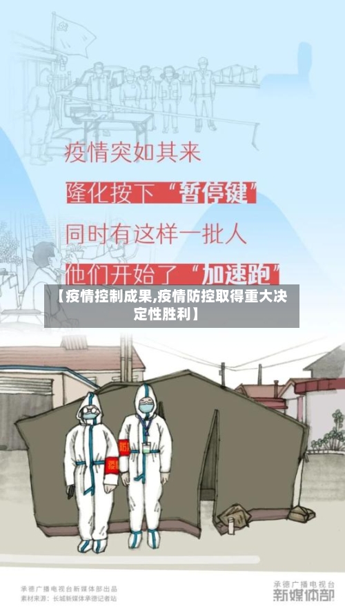 【疫情控制成果,疫情防控取得重大决定性胜利】-第3张图片
